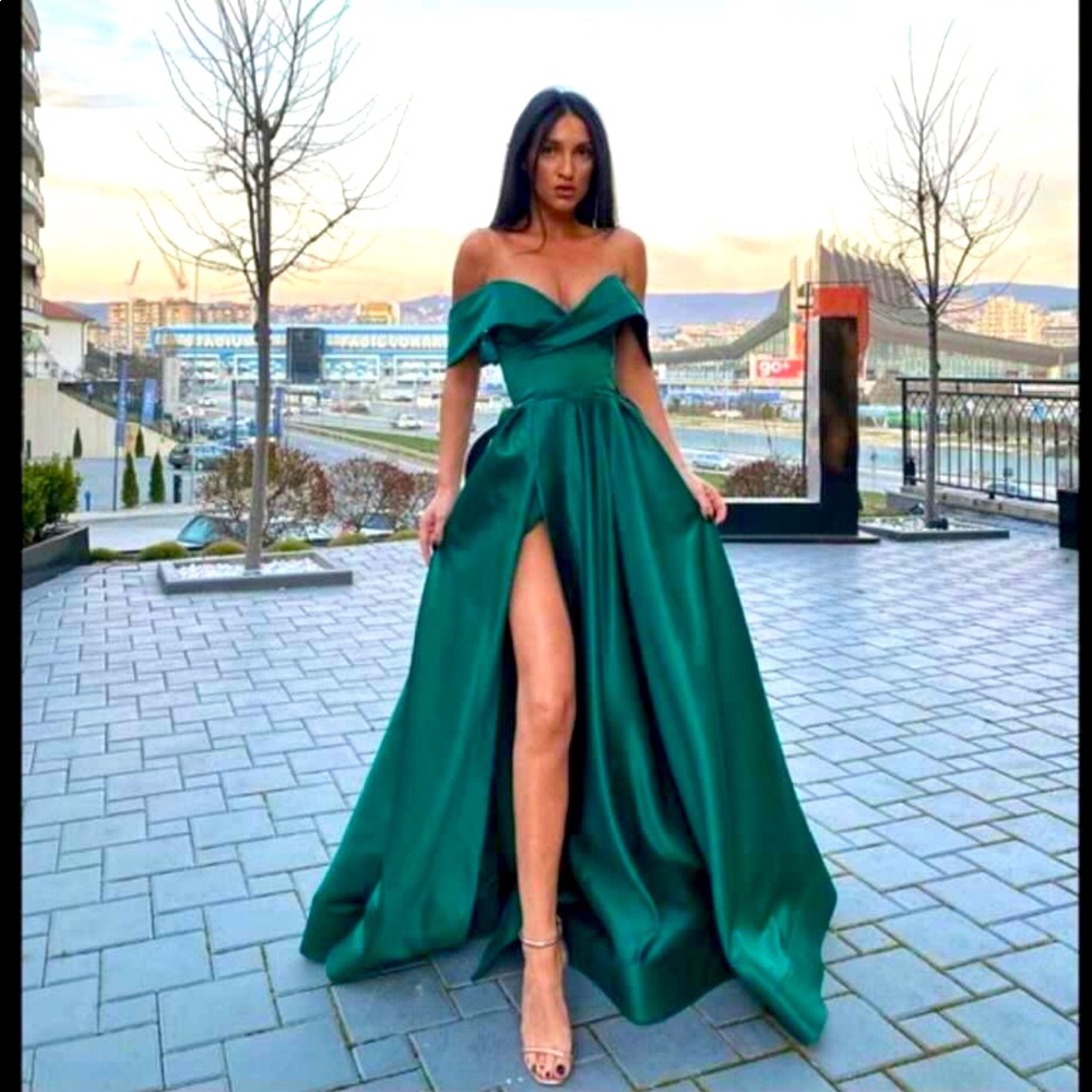 Liastublla Bridesmaid dress